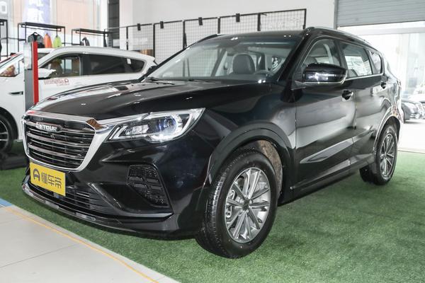 捷途X70 2021款 1.5T DCT特供I版 6座变速箱_基本信息图