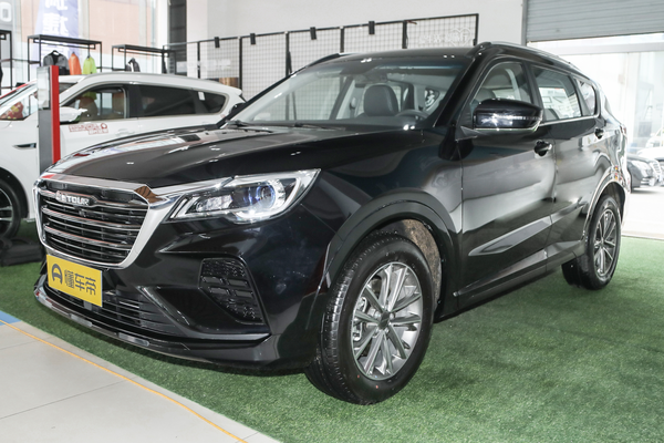 捷途X70 2021款 1.5T 手动特供I版 5座厂商_基本信息图