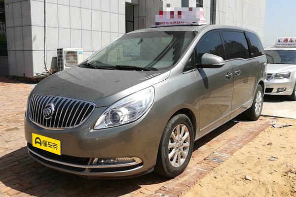 别克GL8 2011款 3.0L GT豪华商务豪雅版厂商_基本信息图