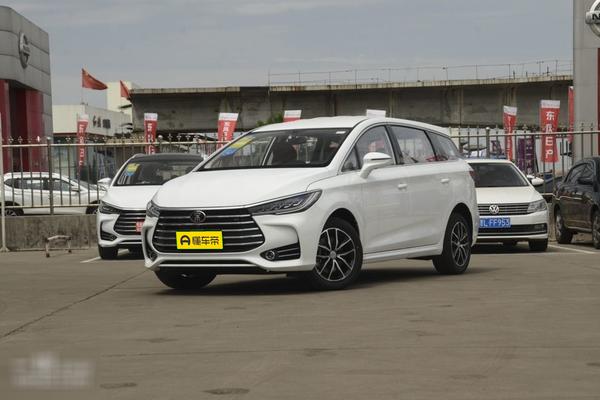 宋MAX 2018款 1.5T 自动舒适型 6座厂商_基本信息图