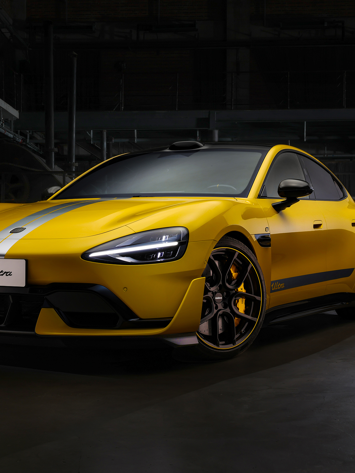 小米SU7话题封面图