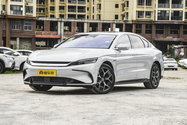 汉EV 2024款 荣耀版 605KM尊贵型能源类型_基本信息图