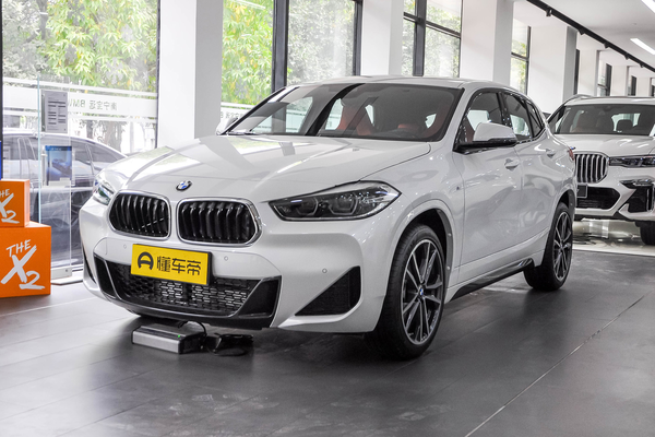 宝马X2 2021款 xDrive25i M运动套装厂商_基本信息图