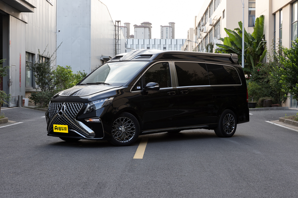 拓锐斯特V-Class 2023款 2.0T 銡星 Venus厂商_基本信息图