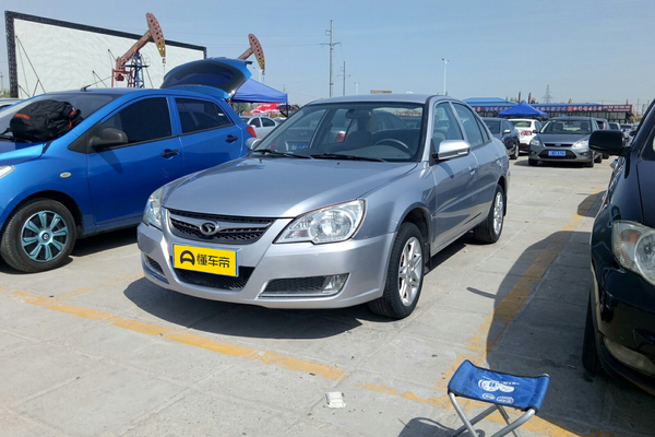 V3菱悦 2009款 1.5L 手动旗舰升级版厂商_基本信息图