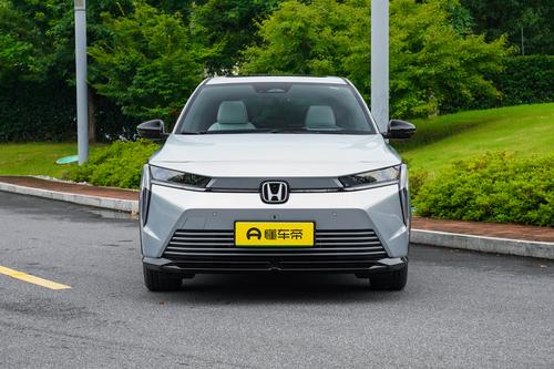 入门配置就够用，本田猎光e:NS2限时售15.98万起，定位跨界SUV
