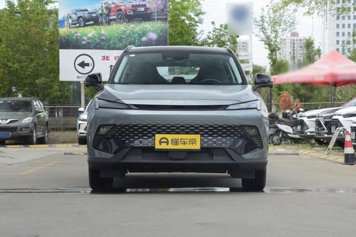 造型运动，配置丰富，拥有1.5T+188马力，北京汽车魔方怎么样？