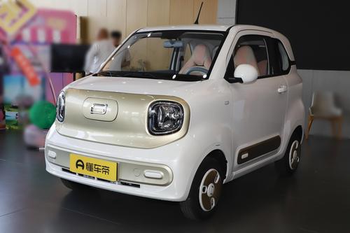 2.49万起售的纯电小车，续航122公里起，一汽奔腾小马怎么样？