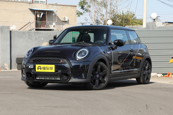 MINI 2023款 2.0T COOPER S 紫夜出逃 特别版前悬挂形式_底盘/转向图