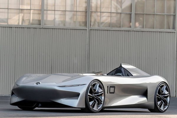 Prototype 10 2018款 Concept厂商_基本信息图