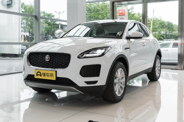 捷豹E-PACE 2018款 P200 国VI最高车速(km/h)_基本信息图
