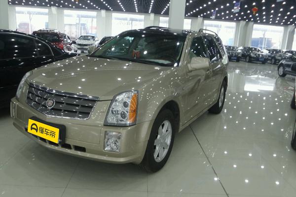 凯迪拉克SRX 2005款 3.6 手自一体厂商_基本信息图