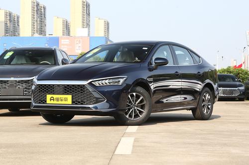 体验秦PLUS DM-i：7.98万起售，月销2万多台，很值得买？