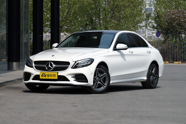 奔驰C级 2020款 改款 C 260 L 4MATIC 运动版车身结构_基本信息图