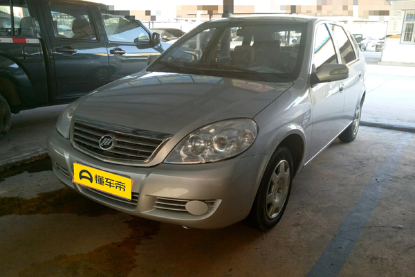 力帆520 2012款 520i悦行版 1.3L 实用型厂商_基本信息图