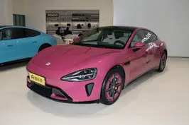 新车 | 送Nappa真皮座椅/辅助驾驶使用权等 小米SU7五月限时购车权益