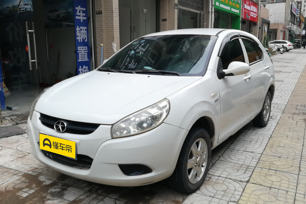 同悦RS 2010款 RS 1.3L 手动舒适型厂商_基本信息图