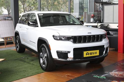 新车 | 竞争坦克700 Hi4-T，Jeep大切诺基4xe高峰版实拍，售39.99万