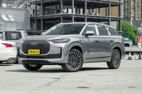 新车｜15.29万元起售/新增1.5T插混动力 2025款奇瑞瑞虎9家族上市