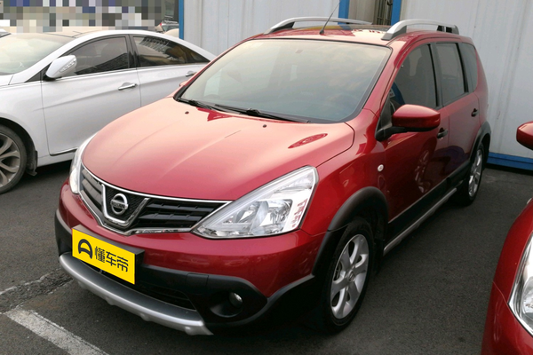 骊威 2013款 劲锐 1.6XV 手动豪华版厂商_基本信息图