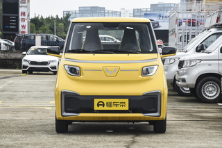 3门2座微型电动车，纯电续航305km，可快充，五菱Nano EV怎么样图2