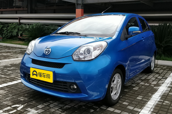 中华豚 2015款 1.3L 手动驭动版厂商_基本信息图