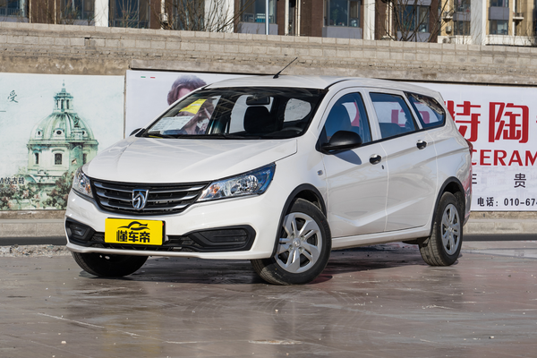 宝骏310W 2017款 1.2L 手动超值型 国V厂商_基本信息图