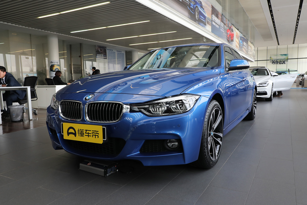 宝马3系 2019款 320Li M 豪华套装厂商_基本信息图