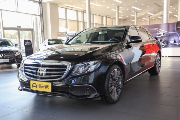 奔驰E级 2019款 E 350 L 4MATIC长x宽x高(mm)_基本信息图