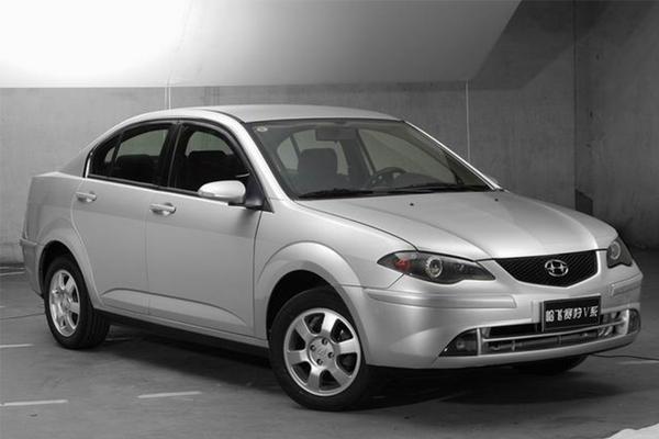 赛豹V 2006款 1.8L 手动舒适型厂商_基本信息图