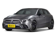 奔驰A级AMG(进口)经销商报价24.61万
