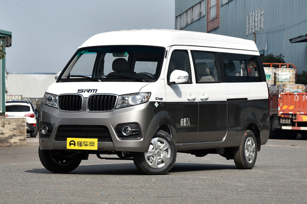 新海狮X30L 2023款 新海狮 1.5L 70L CNG财富版客车6/7座中央空调版厂商_基本信息图