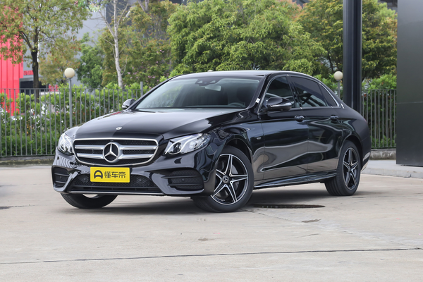 奔驰E级 2020款 改款 E 300 L 运动殊享版智享套装1_选装包图