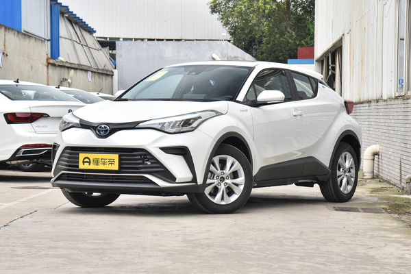 奕泽IZOA 2023款 智能电混双擎 2.0L E-CVT奕享版厂商_基本信息图