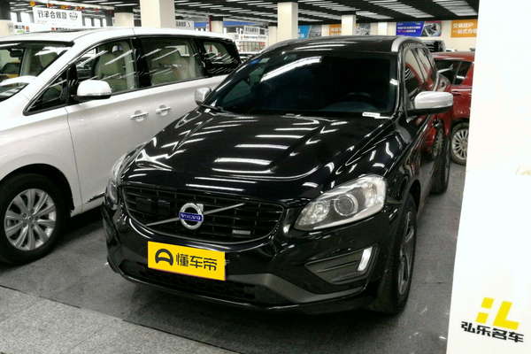 沃尔沃XC60(进口) 2014款 改款 T5 个性运动版厂商_基本信息图