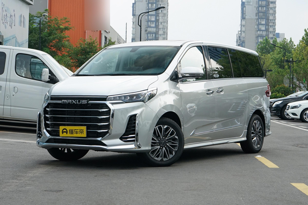 大通G20 2021款 PLUS 2.0T 汽油自动豪华行政版厂商_基本信息图