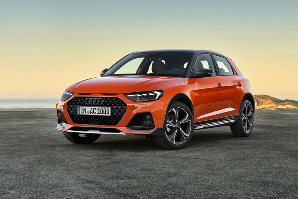 奥迪A1 2019款 Citycarver厂商_基本信息图