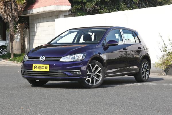 高尔夫 2020款 挚爱版 200TSI DSG舒适型变速箱描述_变速箱图