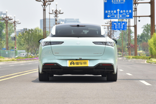 埃安也碰“新秀墙”？首款豪华C级轿跑配无框门，8月共售出710辆图6