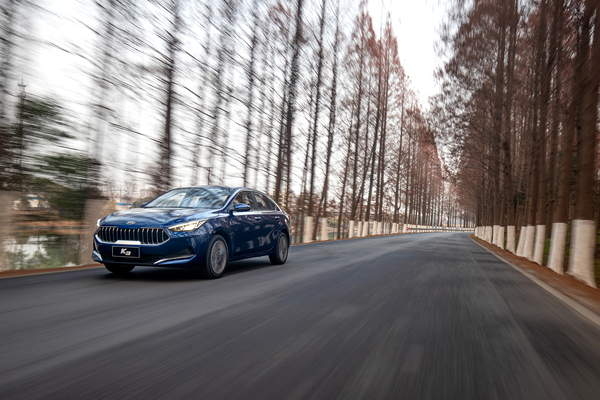 起亚K3 2021款 1.4T DCT GT-Line智驾运动版供油方式_发动机图