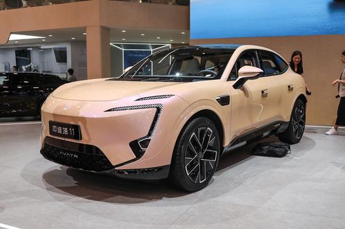 新车 | 预售29.99万元起/提供增程版，新款阿维塔11将于12月2日上市