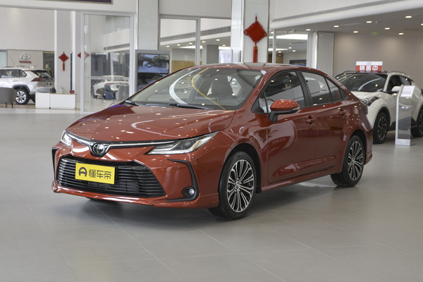 卡罗拉 2021款 1.2T S-CVT精英SPORT版变速箱_基本信息图