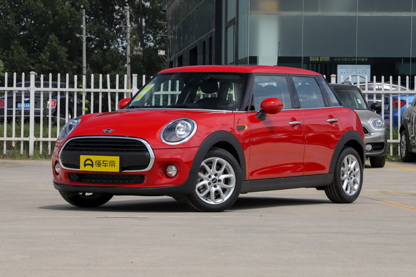 MINI 2018款 1.5T ONE 五门版厂商_基本信息图
