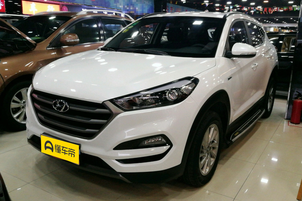 途胜 2015款 1.6T 双离合两驱舒适型最高车速(km/h)_基本信息图