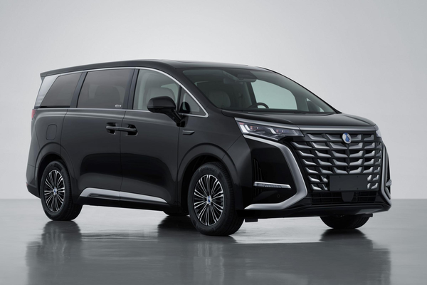 腾势D9 DM 2025款 四驱 基本型发动机最大功率(kW)_基本信息图