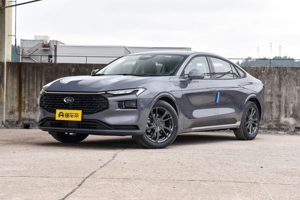 蒙迪欧 2025款 EcoBoost 180 豪华型变速箱类型_变速箱图