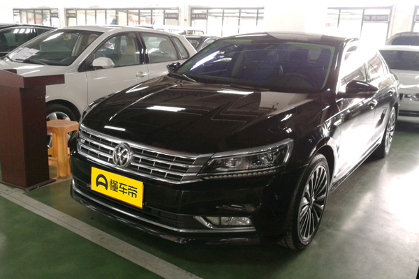 帕萨特 2016款 3.0L V6 DSG旗舰版厂商_基本信息图