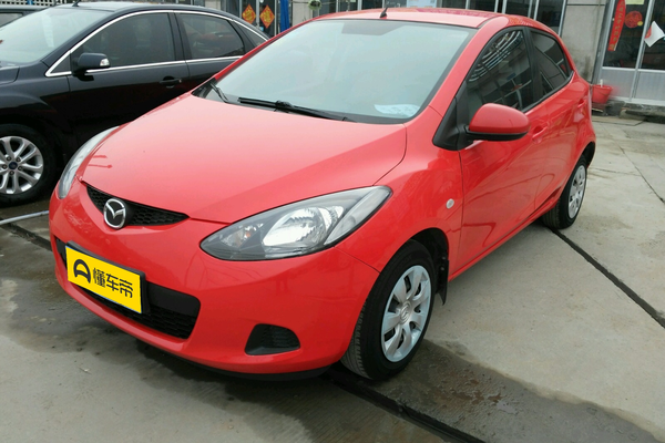 马自达2 2011款 炫动 1.3L 手动标准版厂商_基本信息图