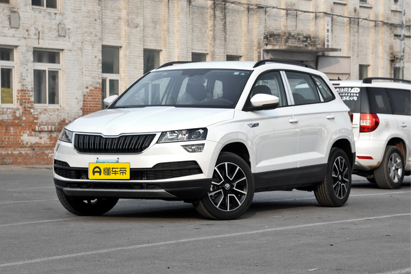 柯珞克 2018款 TSI280 舒适版 国VI转向类型_底盘/转向图