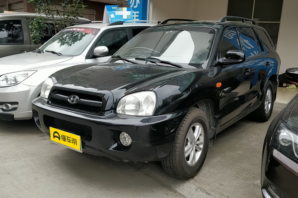 圣达菲经典 2011款 2.0L 汽油手动两驱豪华型厂商_基本信息图